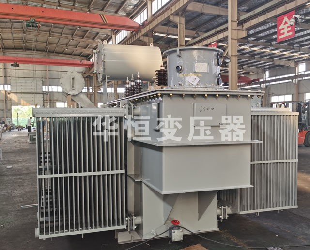6300KVA嘉黎嘉黎嘉黎电力变压器